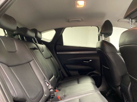2023 Hyundai Tucson 2WD Executive Plus €31,995 thumbnail