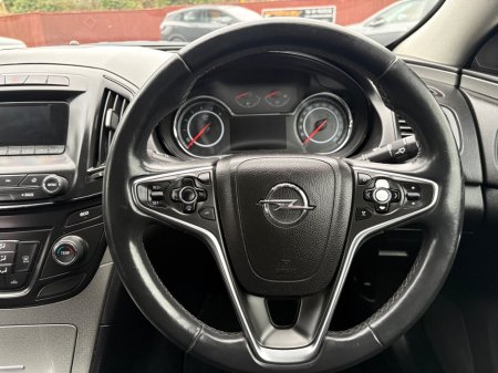 2014 Opel Insignia - thumbnail 19