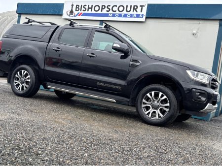 2022 Ford Ranger WILDTRAK - 2.0 TDI 213 D/CAB P/U €32,950 thumbnail