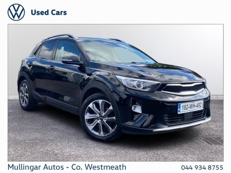 2018 Kia Stonic 1.0 K4 Petrol T-GDI