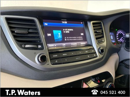 2016 Hyundai Tucson PREMIUM PANORAMIC ROOF - FULL LEATHER INTERIOR - FINANCE ARRANGED €11,950 thumbnail