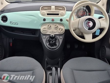 2015 Fiat 500 - thumbnail 11