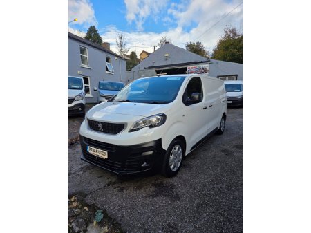 2016 Peugeot Expert MEDIUM L2H1 1.6 BLUE HD ACTIVE STANDARD HDI 9 €8,550