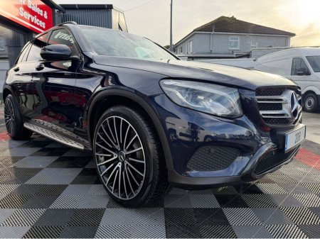 2018 Mercedes-Benz GLC Class - thumbnail 5