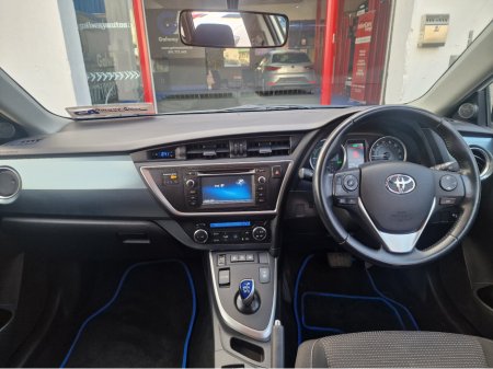 2014 Toyota Auris - thumbnail 13