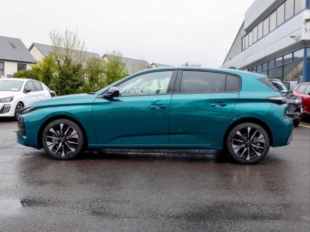 2026 Peugeot 308 - thumbnail 11
