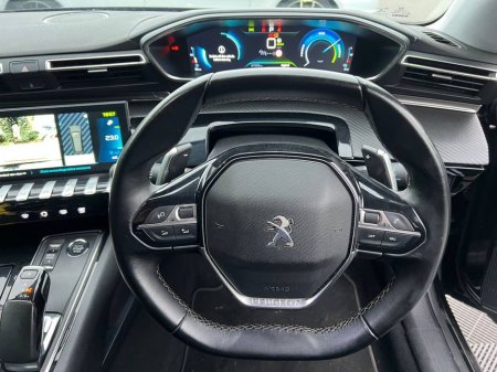 2022 Peugeot 508 - thumbnail 4