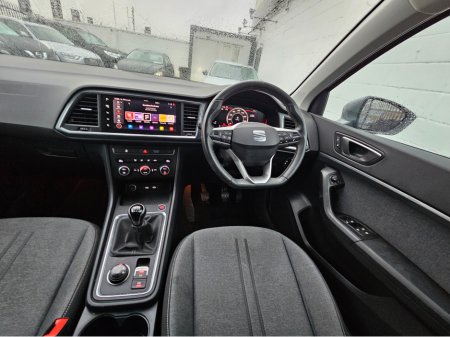 2023 SEAT Ateca PA 1.5 TSI 150HP SE+ 5DR €23,950 thumbnail