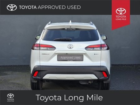 2024 Toyota Corolla Cross - photo 4