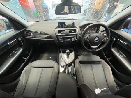 2017 BMW 1 Series - thumbnail 13