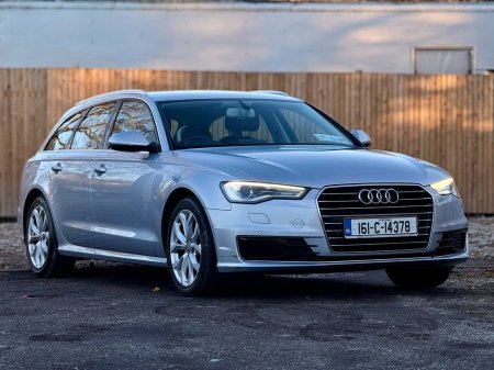 2016 Audi A6 - thumbnail 8