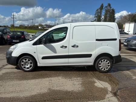 2015 Peugeot Partner - photo 6