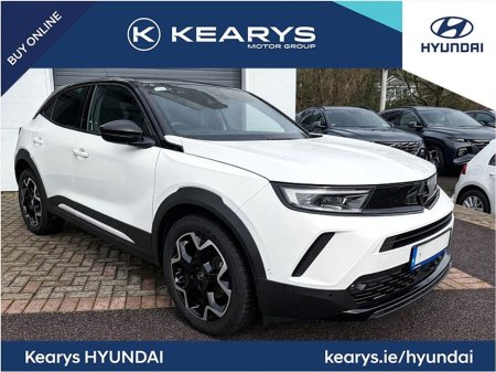 2025 Opel Mokka - thumbnail 1