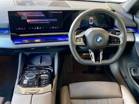 2025 BMW 5 Series 530e M Sport Saloon €64,900
