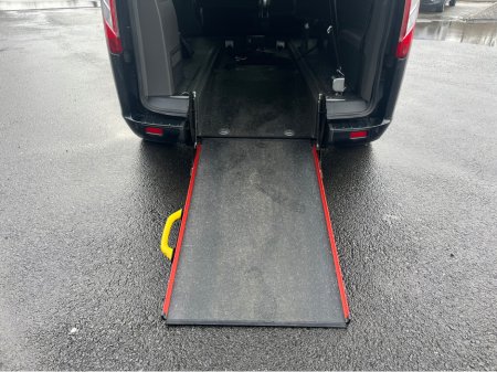 2019 Ford Tourneo Custom Lowered Floor Wheelchair Access €23,995 thumbnail