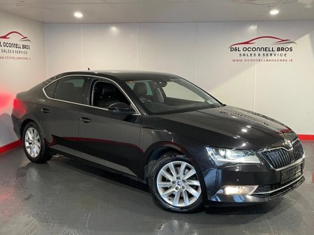 2018 Skoda Superb STYLE 2.0 TDI 150BHP 4DR €18,950 thumbnail