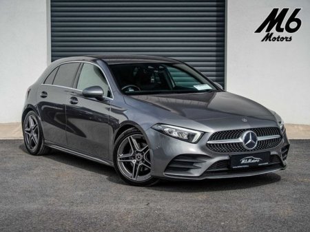 2020 Mercedes-Benz A Class A 200 D AMG LINE EXECUTIVE