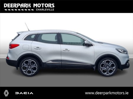 2016 Renault Kadjar 1.5 dCi Dynamique S Nav €11,950 thumbnail