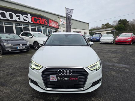 2019 Audi A3 ( 192 )1.4 TFSI LEATHER PACK VIRTUAL COCKPIT - NAVIGATION -CARPLAY ANDROID AUTO  - REVERSING CAMERA / PARKING SENSORS - DRIVE MODE €23,500 thumbnail
