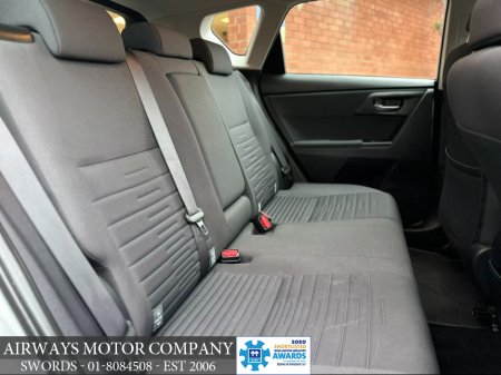 2016 Toyota Auris 1.2T ICON 5DR - LOW KMS €14,995 thumbnail
