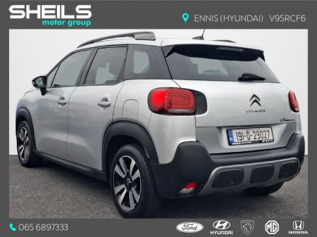 2019 Citroen C3 Aircross 1.2 FEEL PureTech 82 €13,900 thumbnail