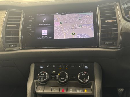 2022 Skoda Kodiaq 2.0 TDI 150HP DSG Style 7 Seat €41,950 thumbnail