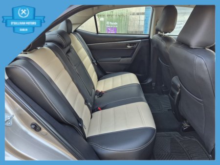 2015 Toyota Corolla - thumbnail 20