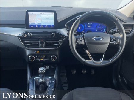 2021 Ford Kuga 1.5 EcoBlue 120PS Titanium €25,950