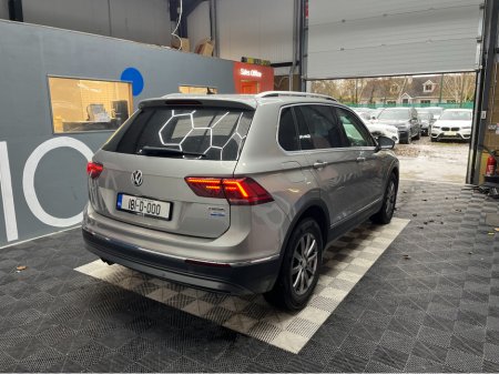 2018 Volkswagen Tiguan €25950 2018 VOLKSWAGEN TIGUAN AUTOMATIC TDI 2.0L DIESEL / 62K KMS / ADAPTIVE CRUISE CONTROL, REVERSE CAMERA, HEATED SEATS & MORE €25,950