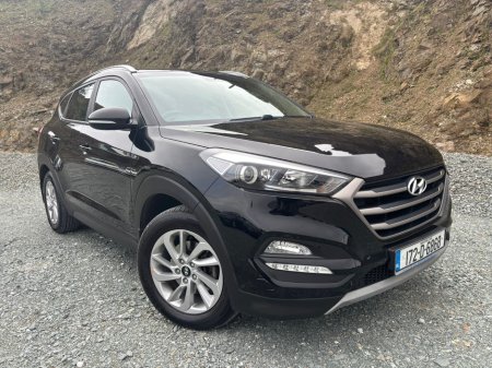 2017 Hyundai Tucson - thumbnail 1