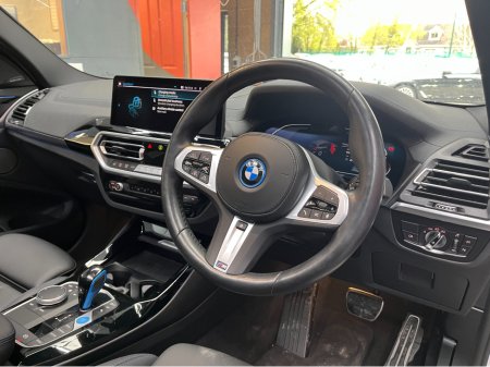 2022 BMW iX3 - thumbnail 10