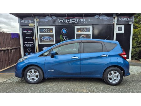 2017 Nissan Note - view 4