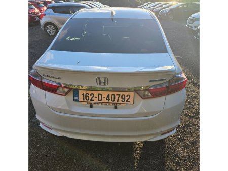 2016 Honda Grace  €12,950 thumbnail