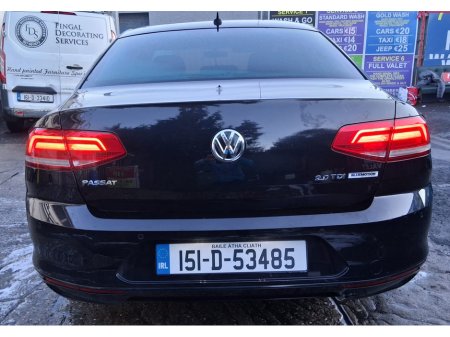 2015 Volkswagen Passat - thumbnail 13