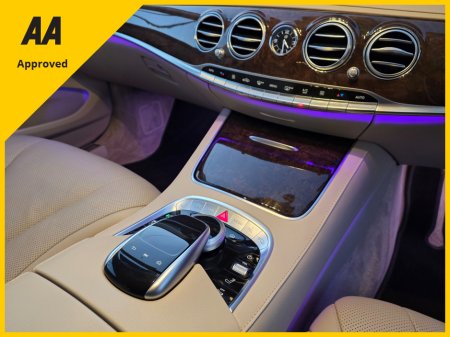 2018 Mercedes-Benz S Class S350D * LOW MILES * €39,900 thumbnail