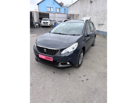 2017 Peugeot 2008 - thumbnail 5