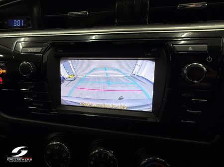 2015 Toyota Corolla - thumbnail 12