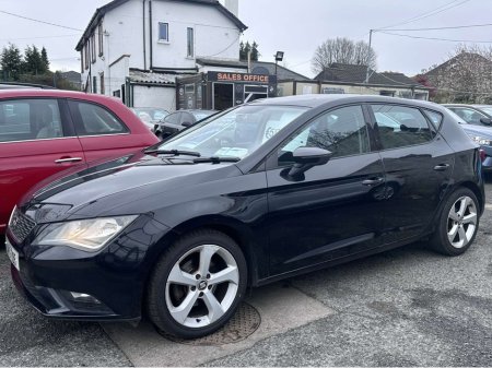 2014 SEAT Leon - thumbnail 2