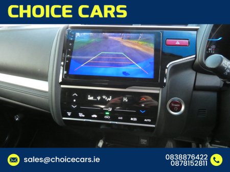 2015 Honda Fit 1.5 AUTO ANDROID AUTO €9,950 thumbnail