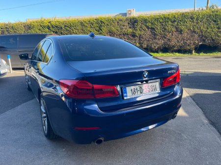 2018 BMW 5 Series - thumbnail 9