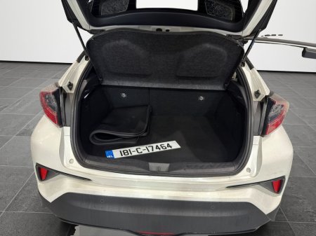 2018 Toyota C-HR - thumbnail 15