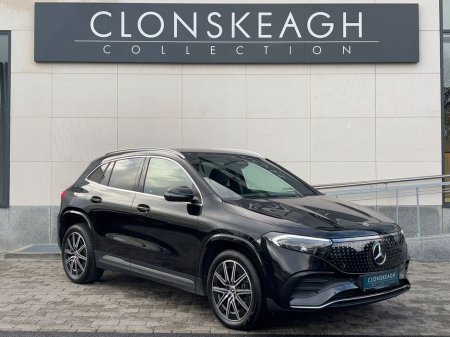 2024 Mercedes-Benz EQA - €38,990