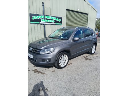 2014 Volkswagen Tiguan  €11,995