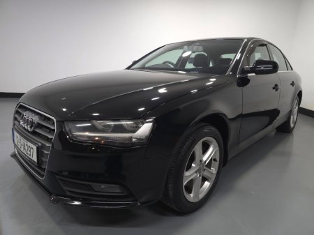 2012 Audi A4 2.0 TDI QUATTRO 177 BHP SE €6,950 thumbnail
