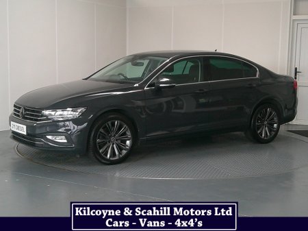 2021 Volkswagen Passat SEL TDI S-A DSG €30,950