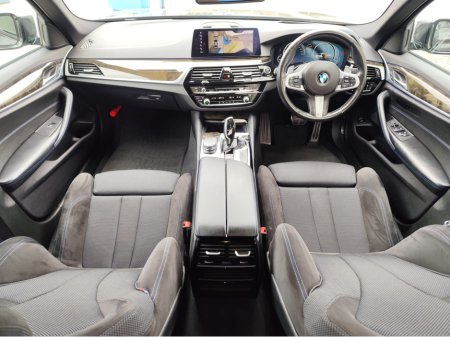 2018 BMW 5 Series - thumbnail 20