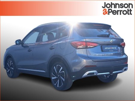 2026 MG ZS ORDER YOUR ALL NEW ZS TODAY €34,845