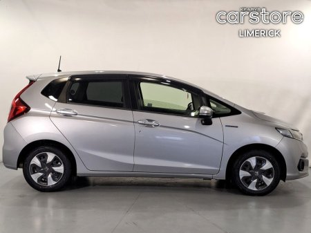 2019 Honda Fit 1.5 HYBRID AUTO €14,480