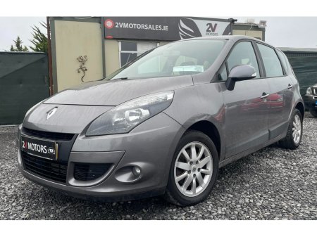 2010 Renault Scenic PH3 1.5 DCI 86 DYNAMIQUE 5DR €2,450 thumbnail
