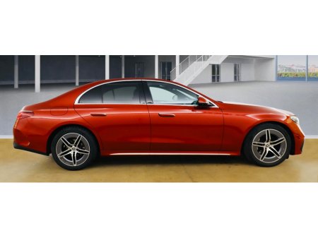 2024 Mercedes-Benz E Class AMG LINE ADVANCED €72,900